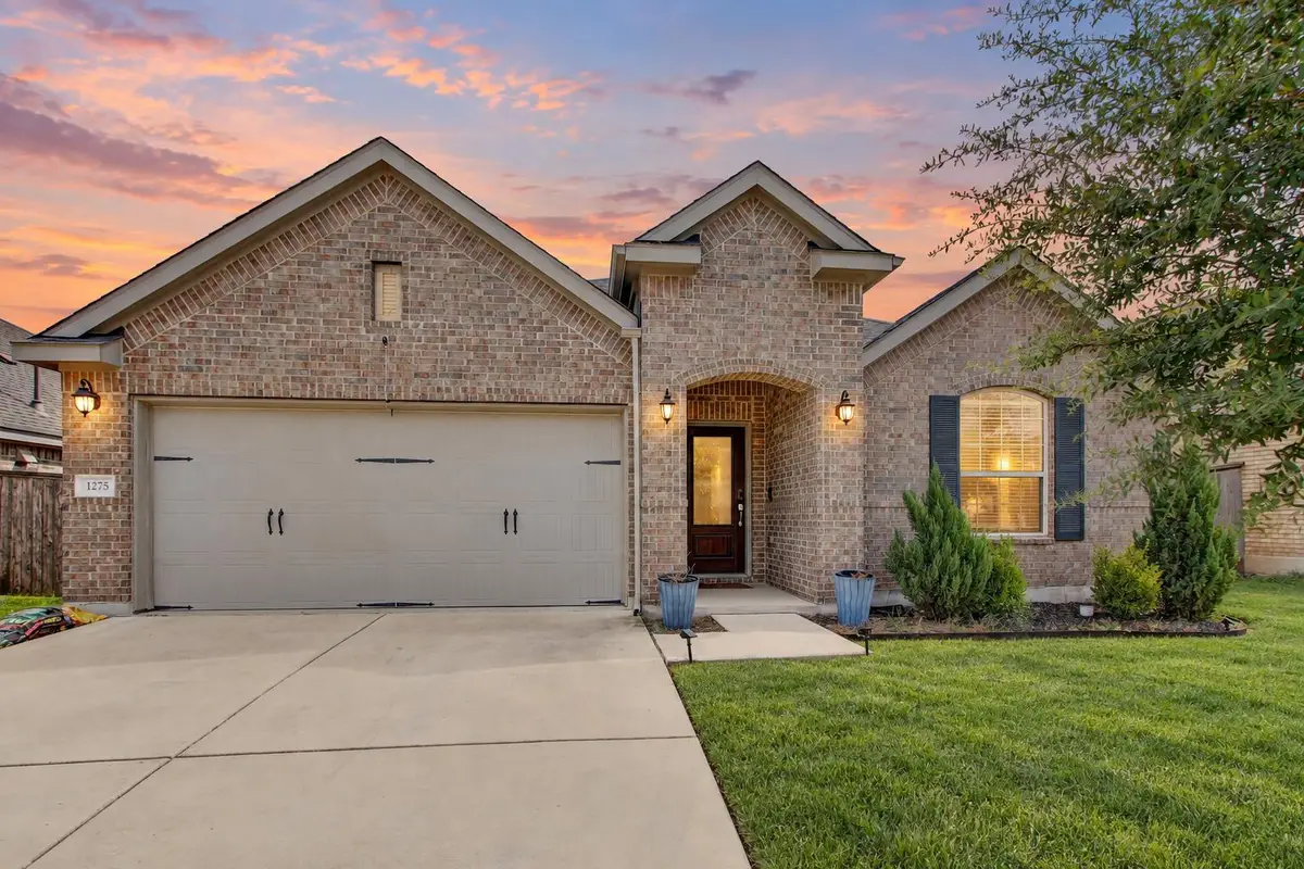 1275 Chad Dr, Round Rock, TX 78665 - #1