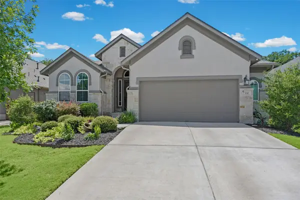 132 White Steppe Way, Georgetown, TX 78626
