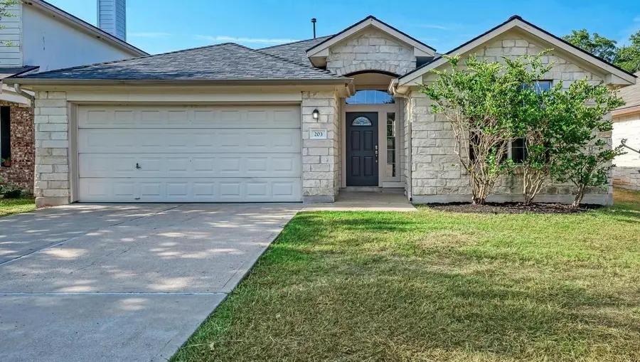 203 Newport Landing Pl, Round Rock, TX 78665 - #2