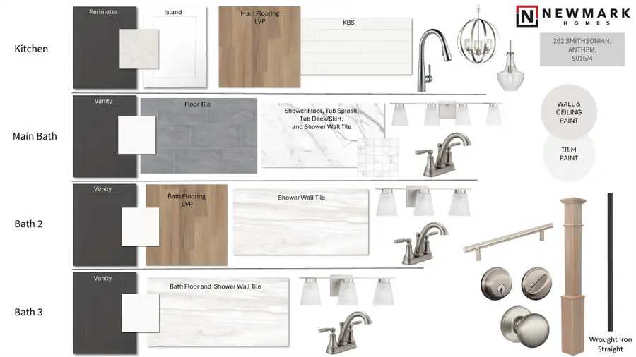 262 Smithsonian Ln, Kyle, TX 78640 - #3