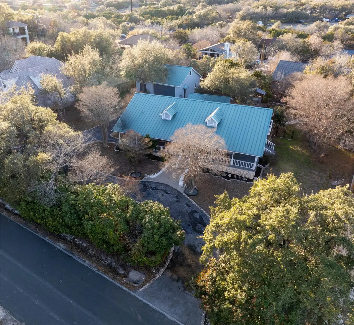 5108 Sioux Ln, Austin, TX 78734 - #1