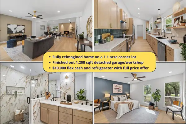 216 Sinuso Dr, Georgetown, TX 78628
