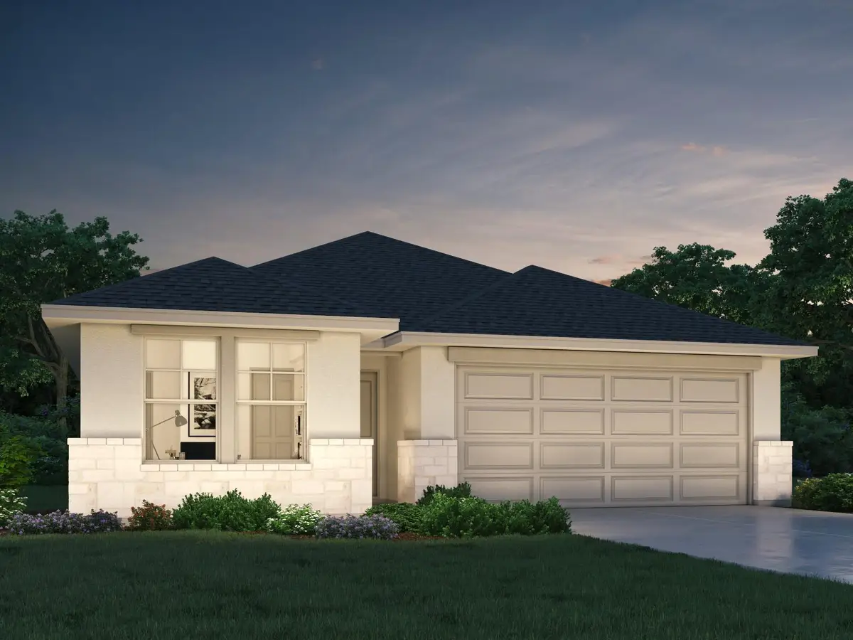 124 Sleep Holw, Jarrell, TX 76537 - #1