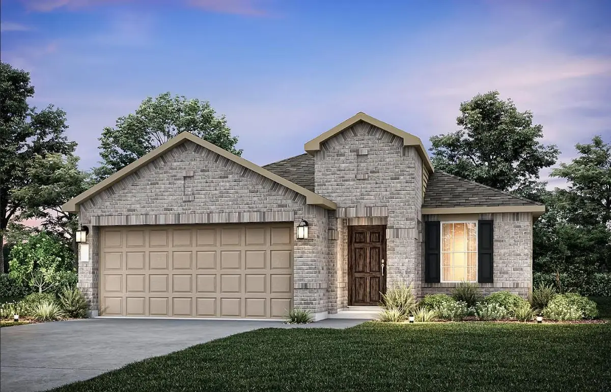 129 Adlai Ave, Georgetown, TX 78633 - #1
