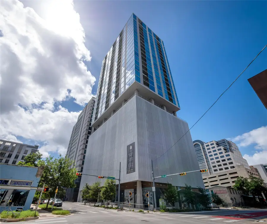 313 W 17th St #1803, Austin, TX 78701 - #2