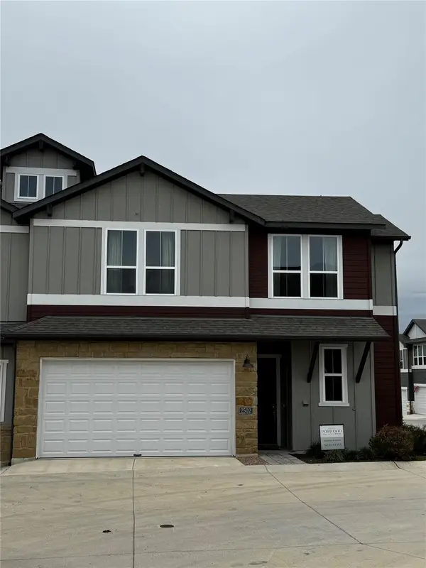 1020 Vista View Dr #2502, Georgetown, TX 78626