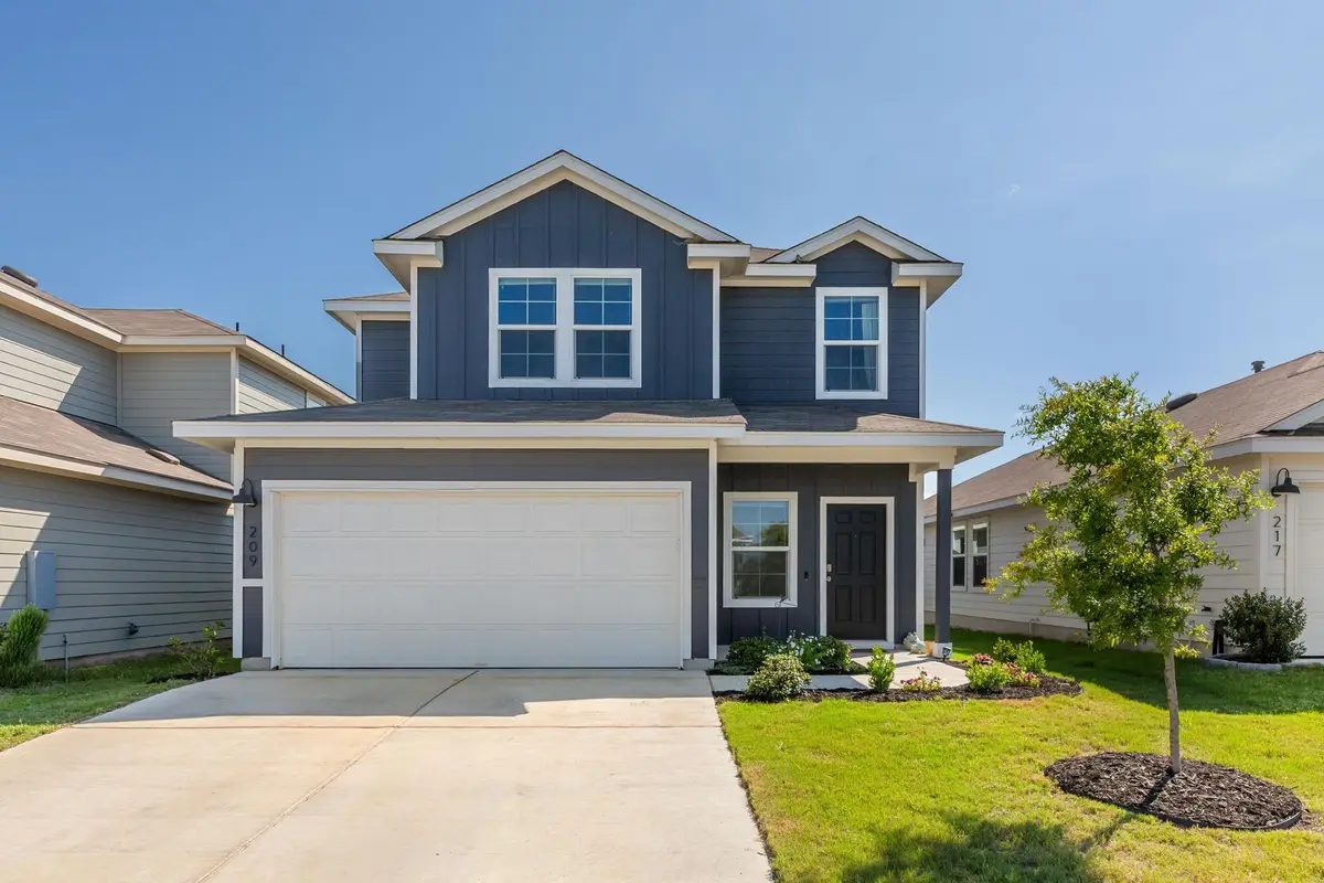 209 Ehrlich St, Kyle, TX 78640 - #1