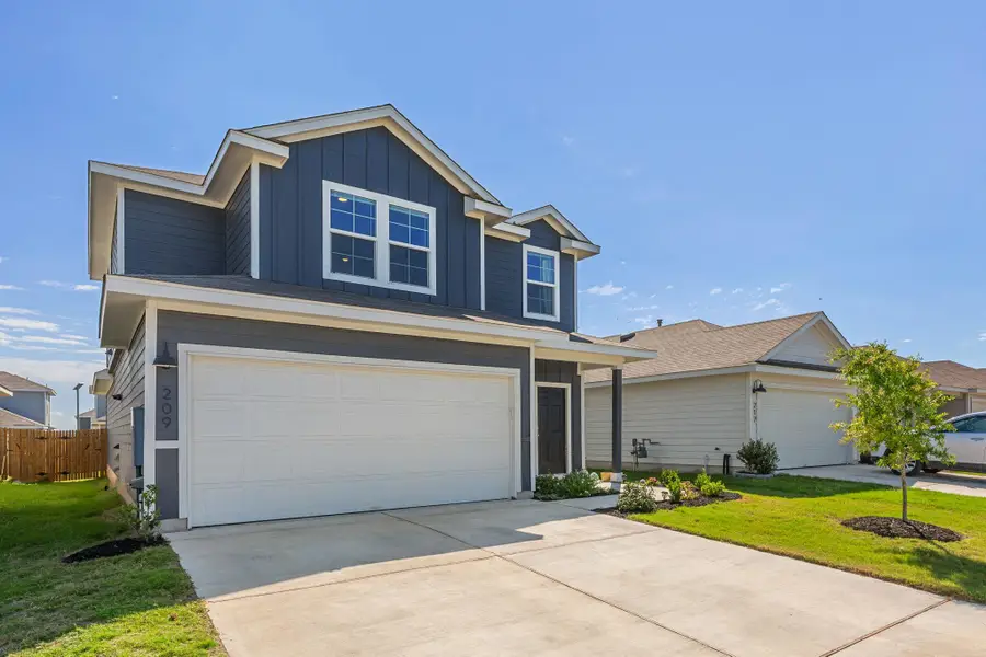 209 Ehrlich St, Kyle, TX 78640 - #2