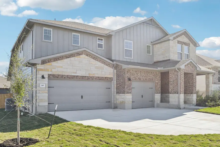 145 Divisadero Dr, Hutto, TX 78634 - Image #2