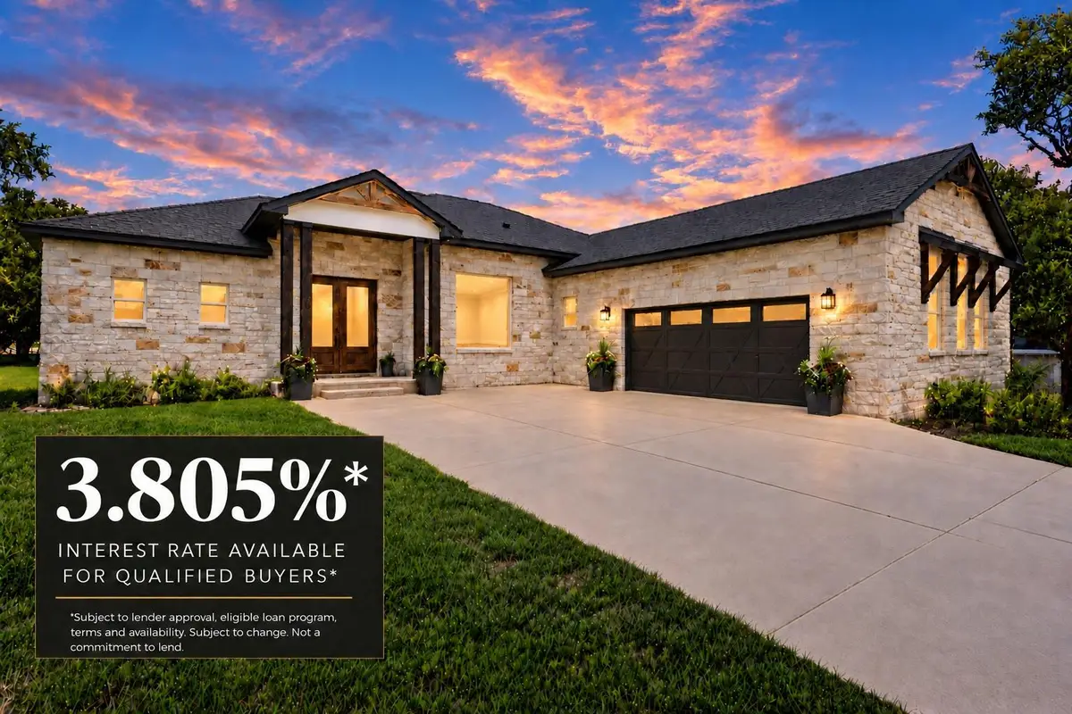 106 Double Cir, Burnet, TX 78611 - #1