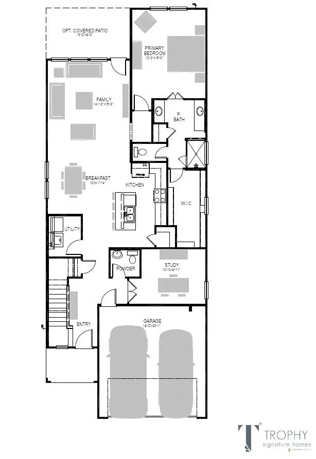 174 Hornet St, Elgin, TX 78621 - #2