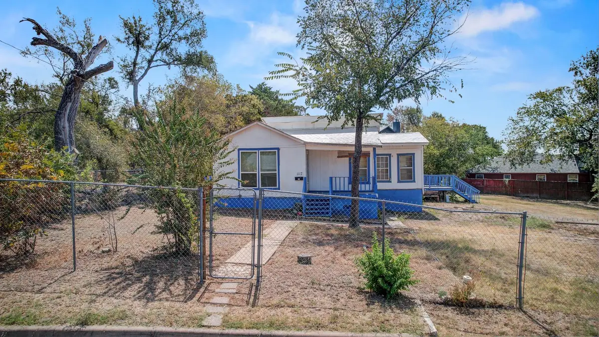 1117 Mansell Ave, Austin, TX 78721 - #1