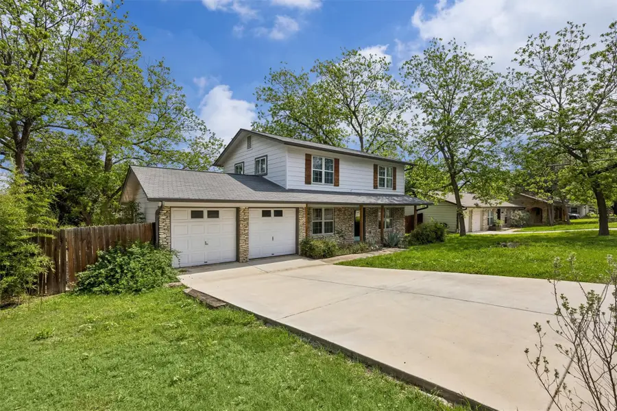 2118 Vanderbilt Ln, Austin, TX 78723 - #2