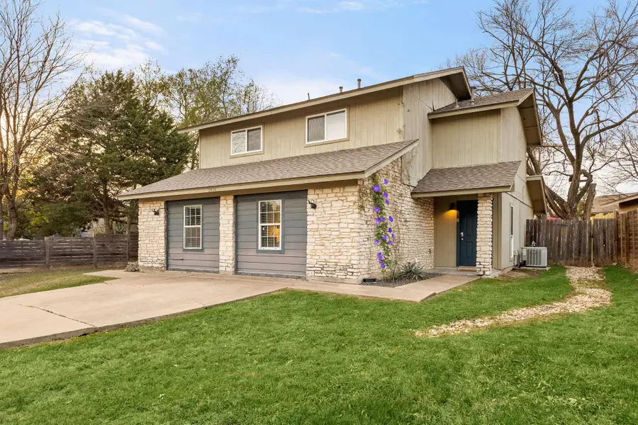 2418 Burleson Ct, Austin, TX 78741 - #2