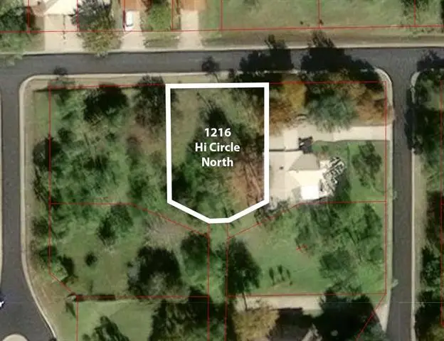 Lot 7040 Hi Cir N Dr, Horseshoe Bay, TX 78657 - #1