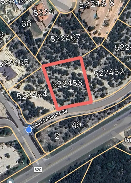 514 Bella Montagna Cir, Austin, TX 78734