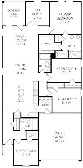 208 Sleep Hollow, Jarrell, TX 76537 - #2