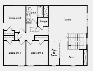 205 Makinaw Rd, Hutto, TX 78634 - #3