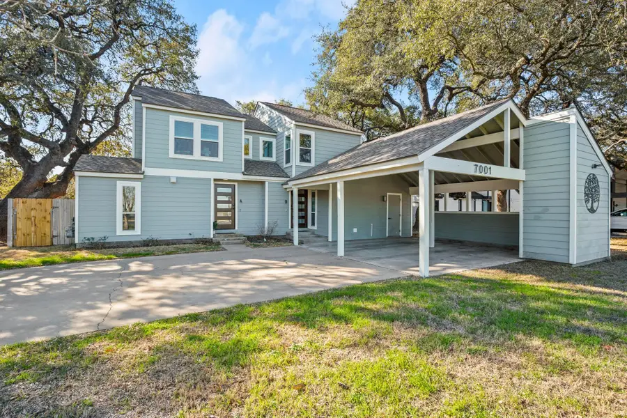 7001 Woodhue Dr #A, Austin, TX 78745 - Image #2