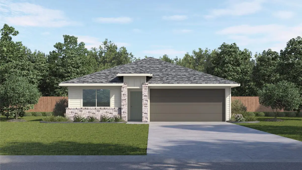 10124 Curb Strap Dr, Austin, TX 78724 - #1