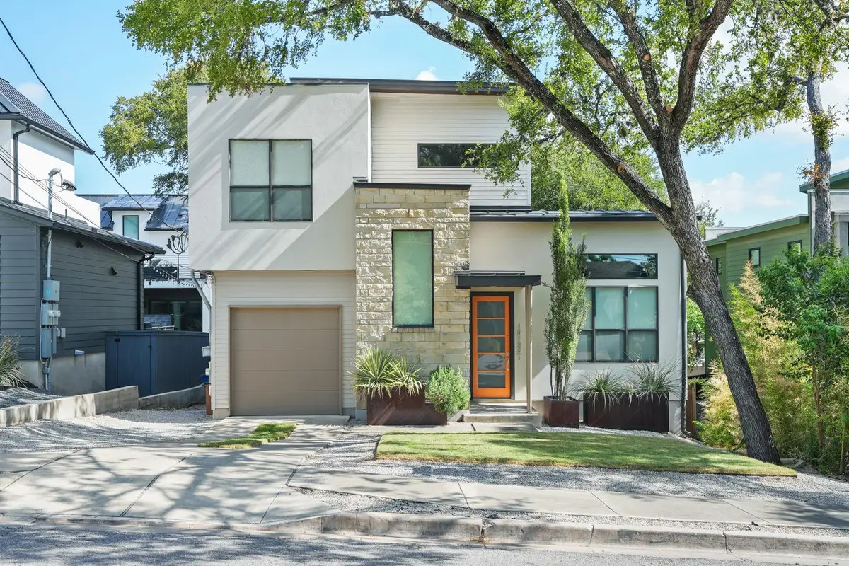 1012 Harwood Pl #A, Austin, TX 78704 - #1