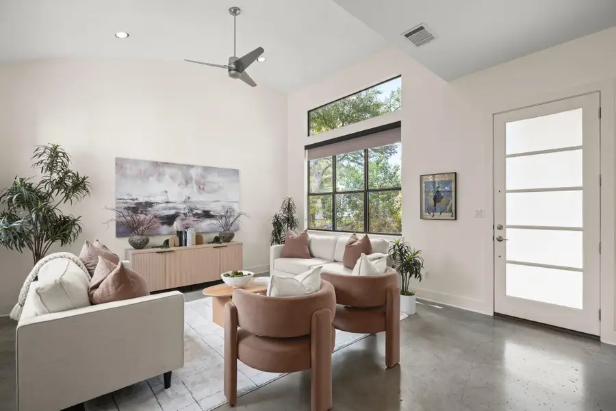 1012 Harwood Pl #A, Austin, TX 78704 - #2