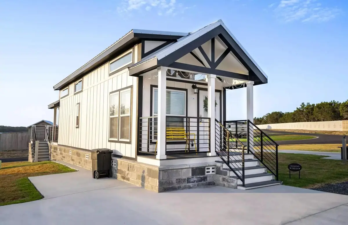 5386 Ranch Road 1376 Rd #56, Fredericksburg, TX 78624 - #1