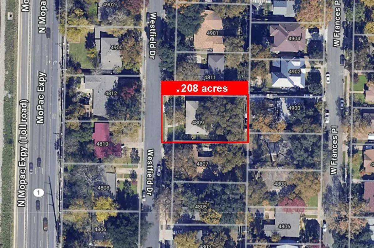 4809 Westfield Dr, Austin, TX 78731 - Image #1