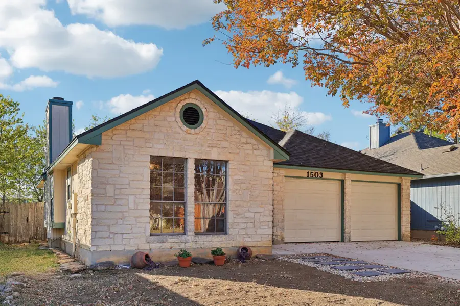 1503 Lantana Dr, Round Rock, TX 78664 - Image #2