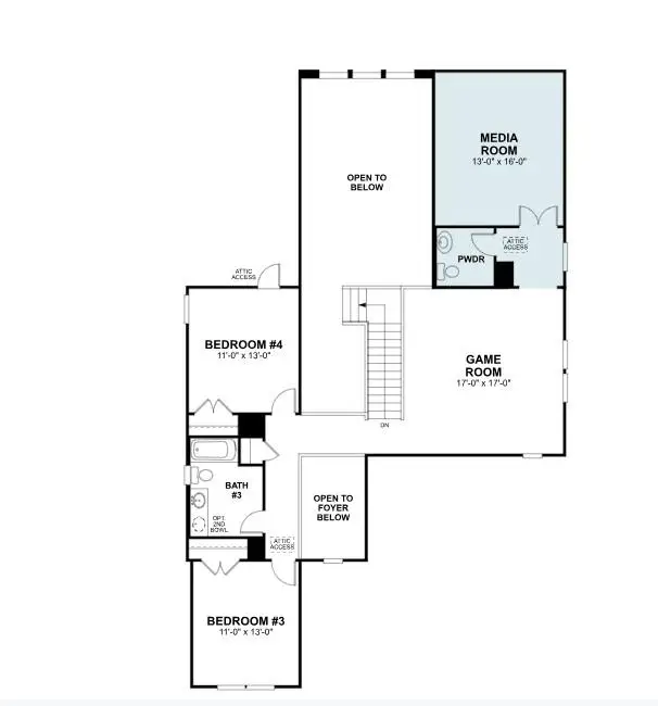 4008 Fulton Dr, Leander, TX 78641 - #3