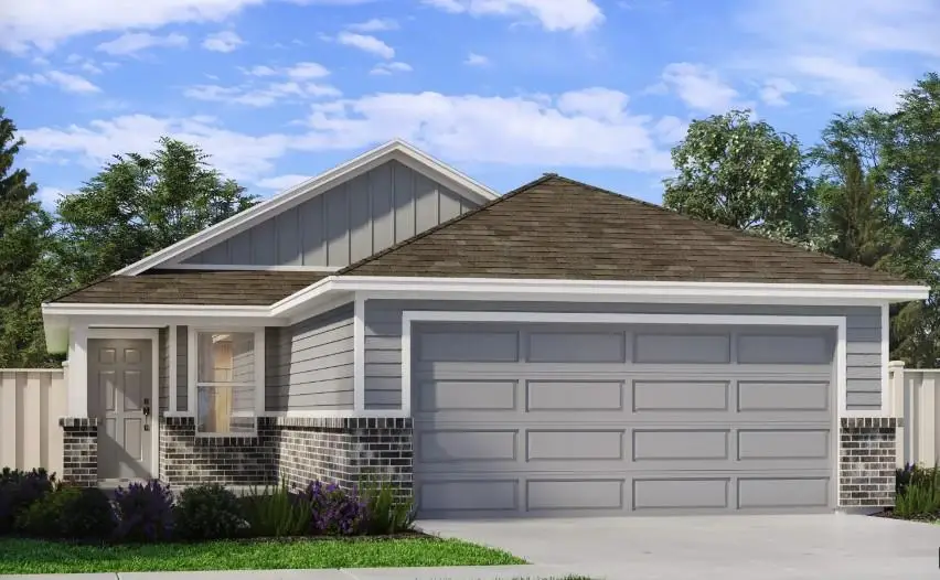 125 Woodbrook Dr, Georgetown, TX 78674 - #1