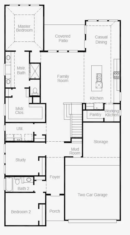 536 Los Aliso Ct, Liberty Hill, TX 78642 - #2