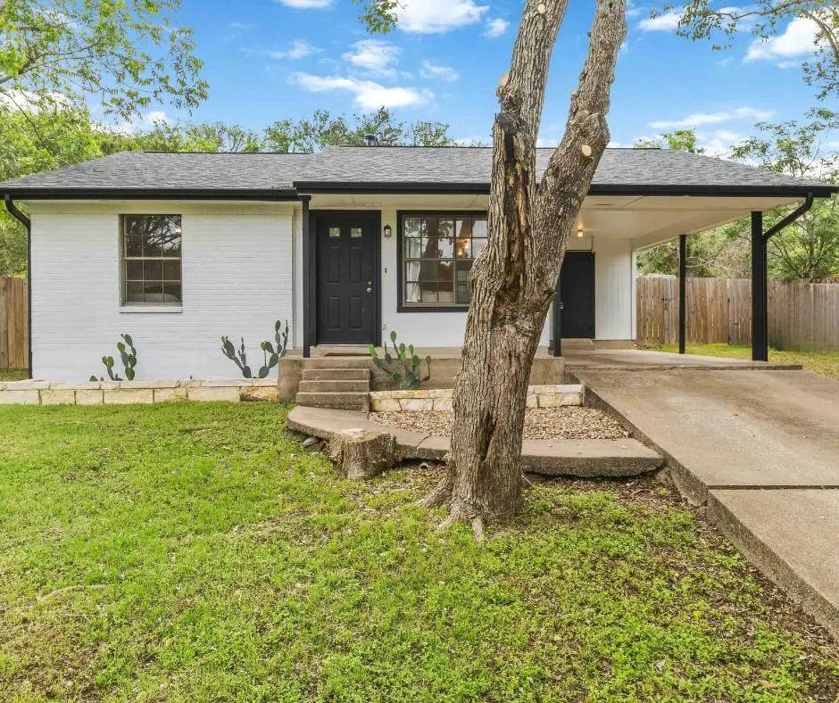 805 Indiana St, San Marcos, TX 78666 - #1