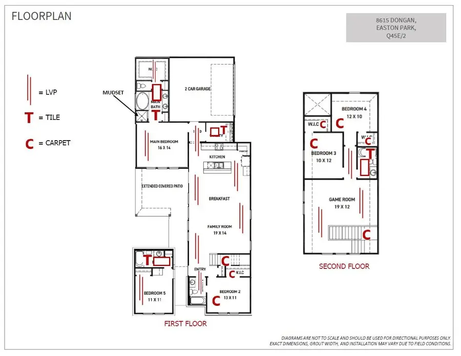 8615 Dongan Dr, Austin, TX 78744 - #3