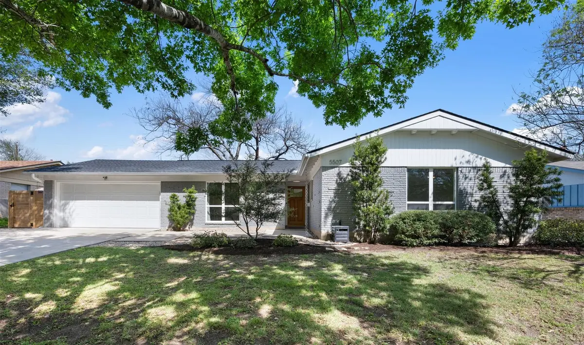 5507 Mapleleaf Dr, Austin, TX 78723 - #1