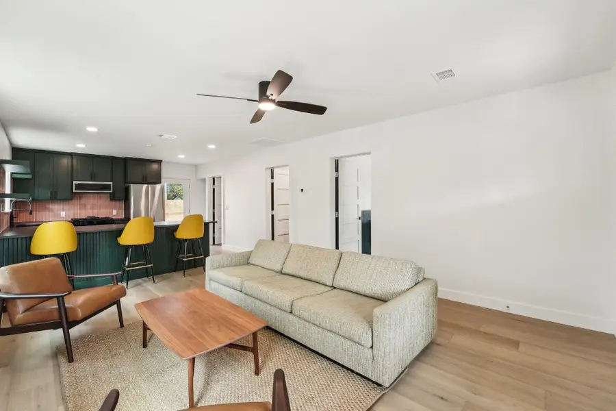 2312 Canterbury St #a, Austin, TX 78702 - #3