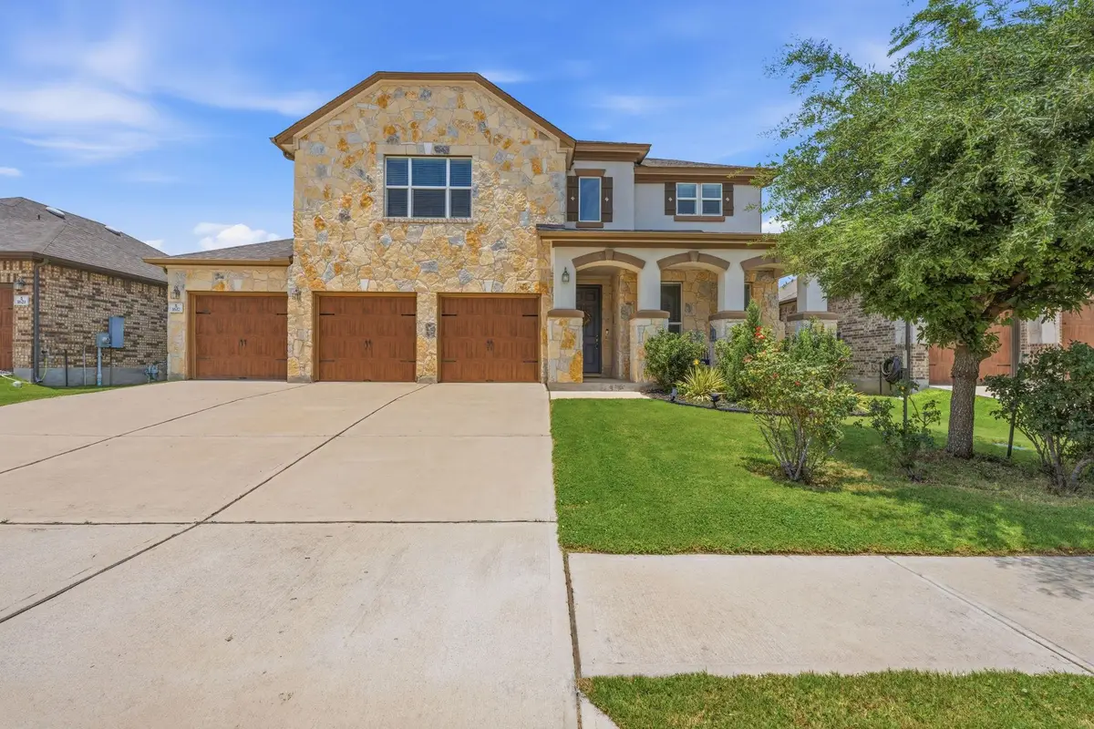 1617 Quynn Ln, Leander, TX 78641 - #1