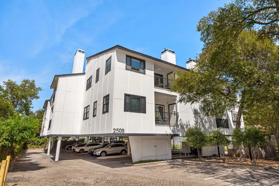 2508 W 12th St #205, Austin, TX 78703 - #2