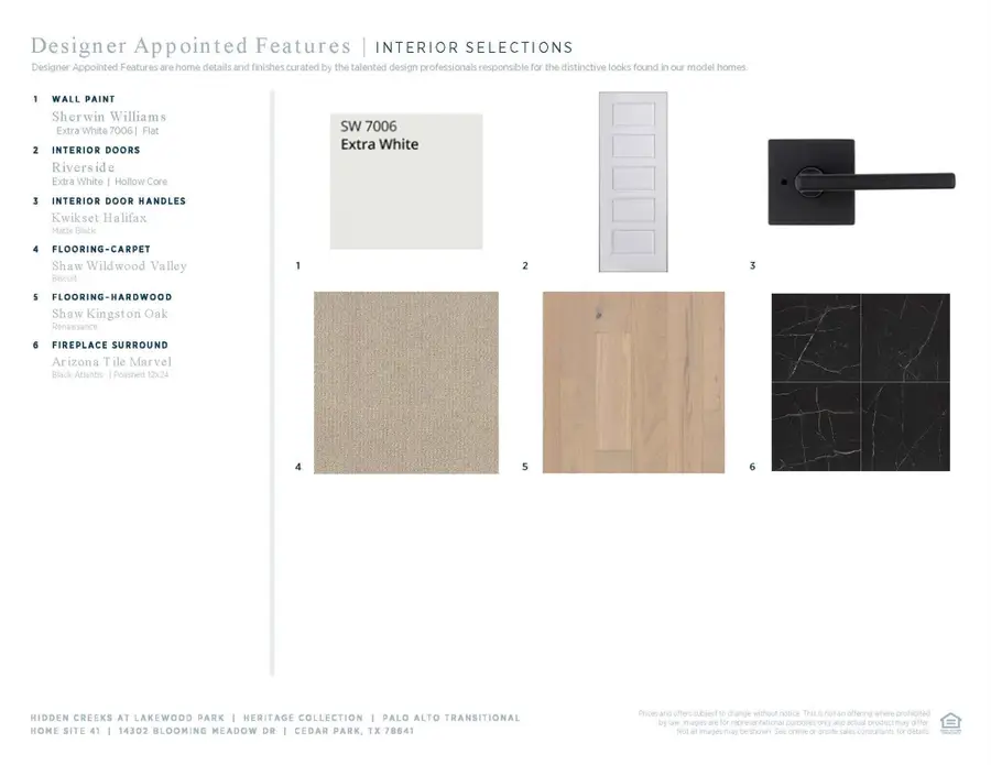 14302 Blooming Meadow Dr, Cedar Park, TX 78641 - Image #3