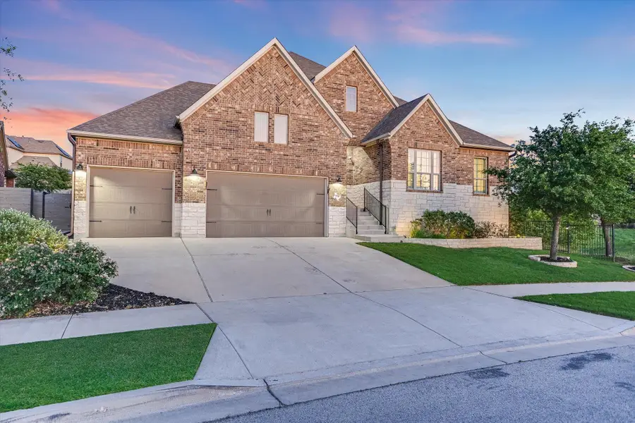 216 Canyon View Rd, Georgetown, TX 78628 - #3