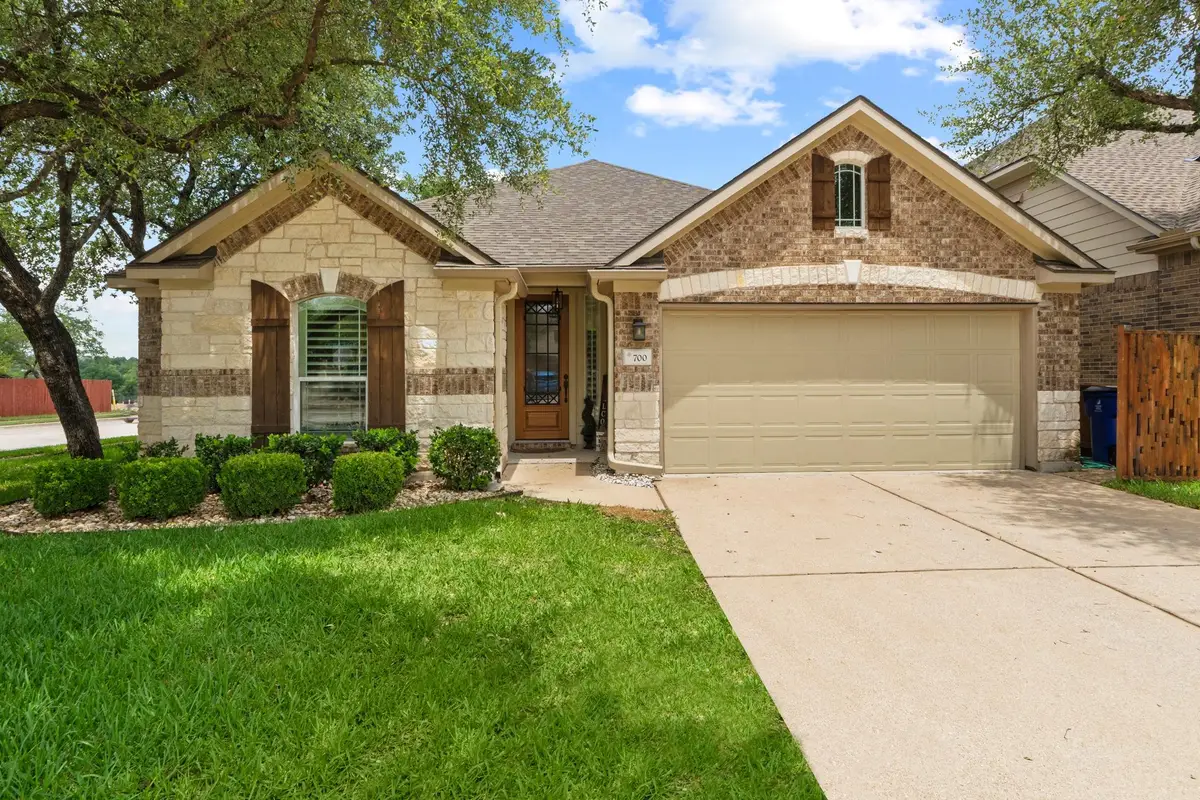 700 Walsh Hill Trl, Cedar Park, TX 78613 - #1