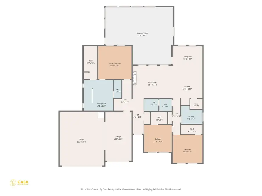 21208 Santa Rosa Ave, Lago Vista, TX 78645 - #3