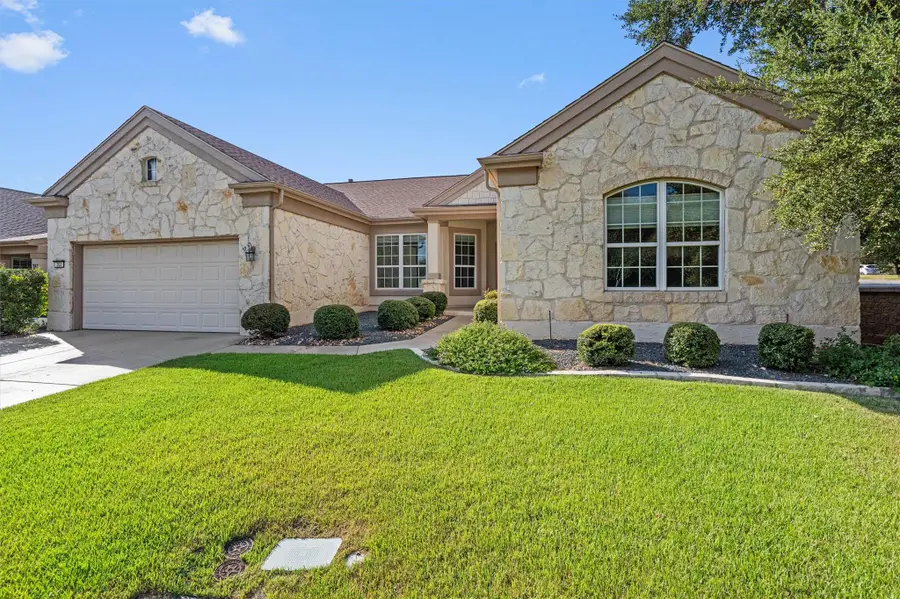 302 Armstrong Dr, Georgetown, TX 78633 - #2
