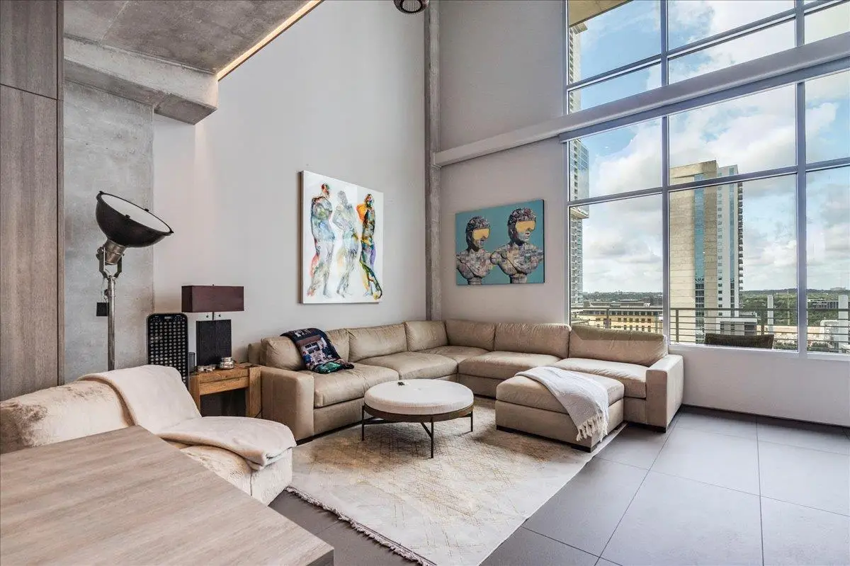 800 W 5th St #1105, Austin, TX 78703 - #1