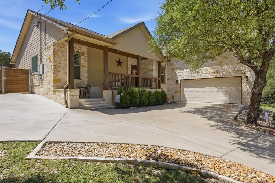 21911 Moffat Dr, Briarcliff, TX 78669 - #2