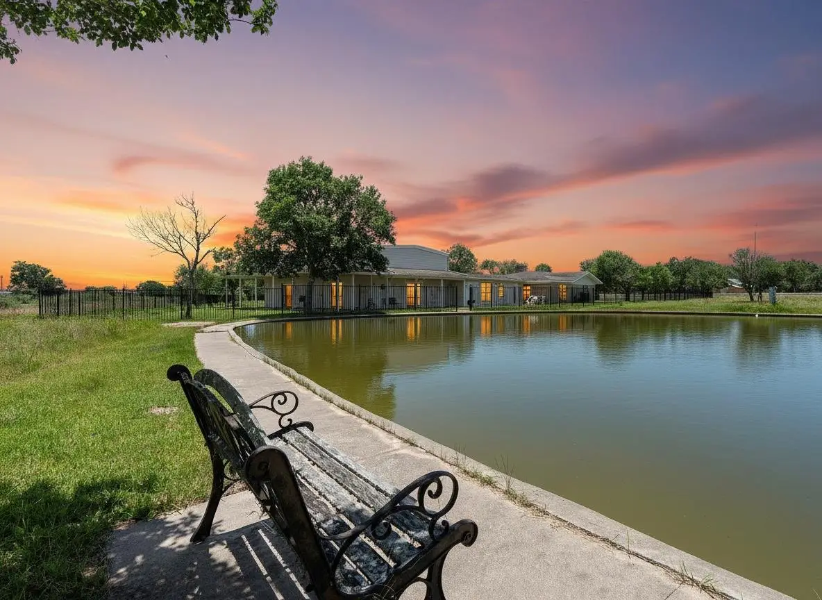3345 E Austin St, Giddings, TX 78942 - #1