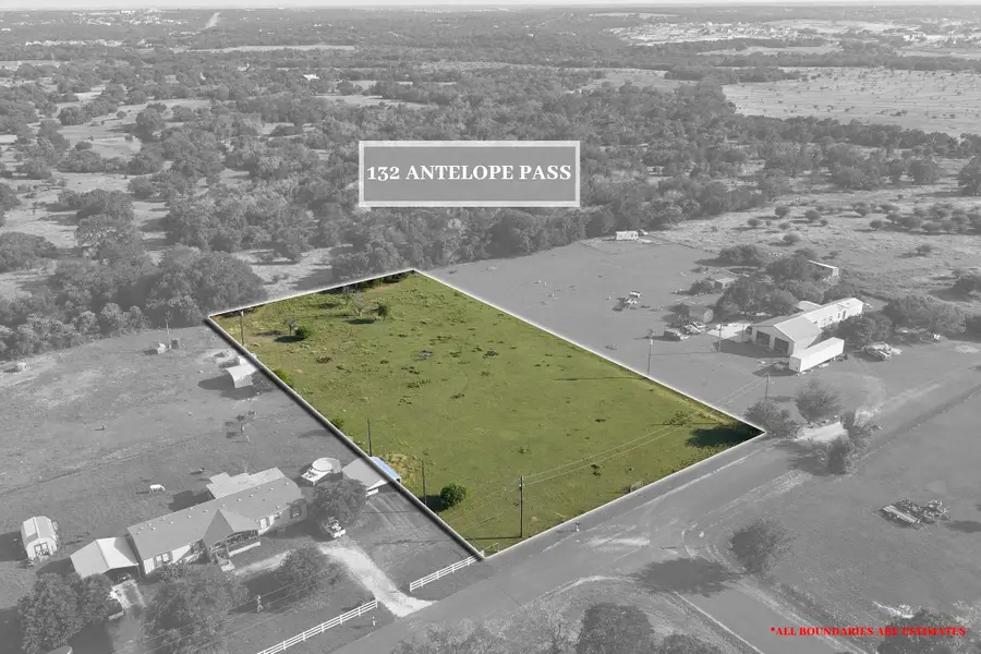 132 Antelope Pass, Liberty Hill, TX 78642 - #2