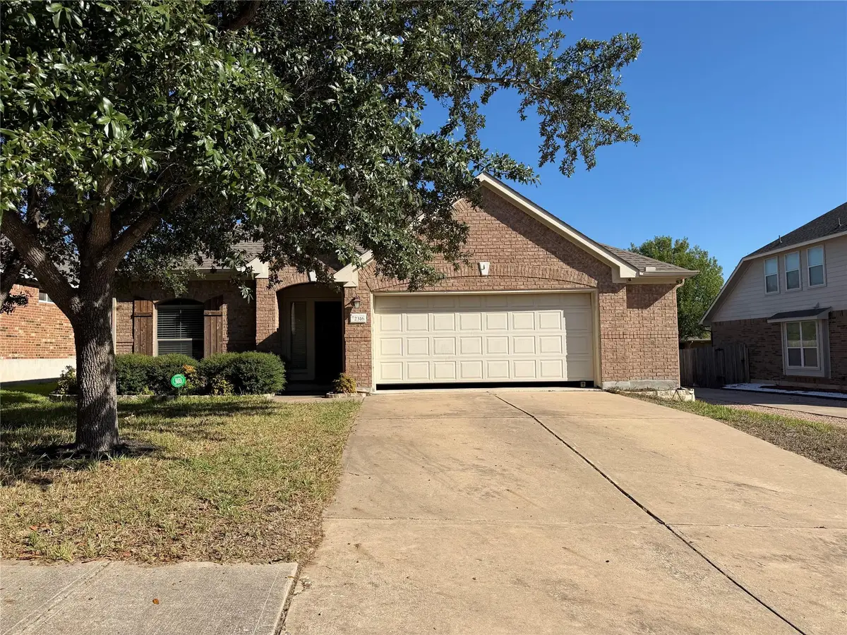 2316 Dovetail St, Pflugerville, TX 78660 - #1