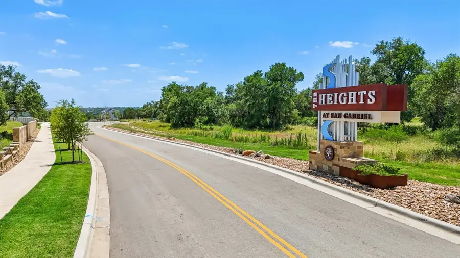 1209 Lavender Way, Georgetown, TX 78628 - #2