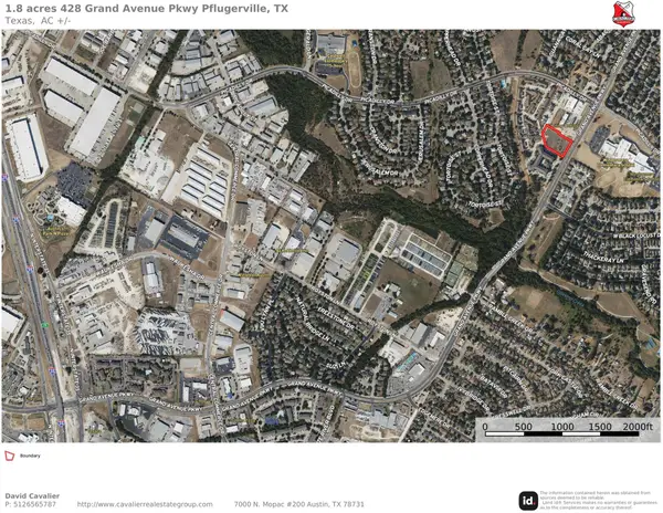 428 Lot 3A Grand Avenue Parkway Pkwy, Round Rock, TX 78664